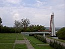 Парк имени Циолковского. Точная копия ракеты, на которой в космос летал Гагарин :)