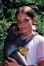 В санатории Лесная Сказка с обезьянкой, 10 лет