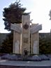 Памятник сочинским милиционерам, погибшим в Великой Отечественной Войне